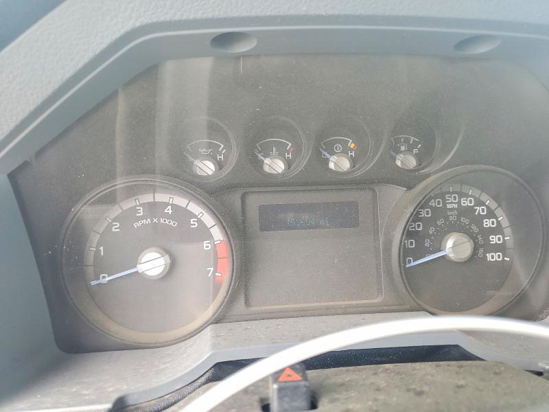 2015 Ford F250 Super Duty
