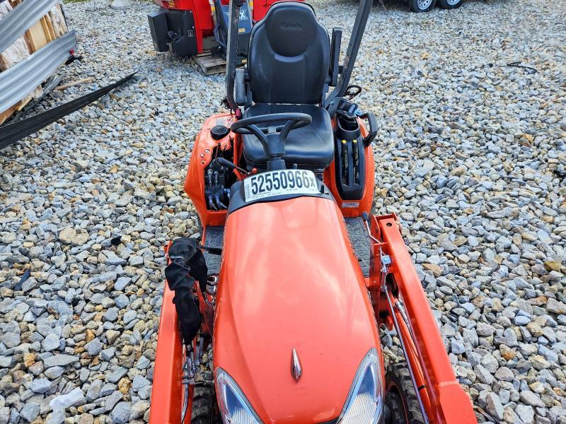 2023 Kubota BX2680 Mfwd Tractor