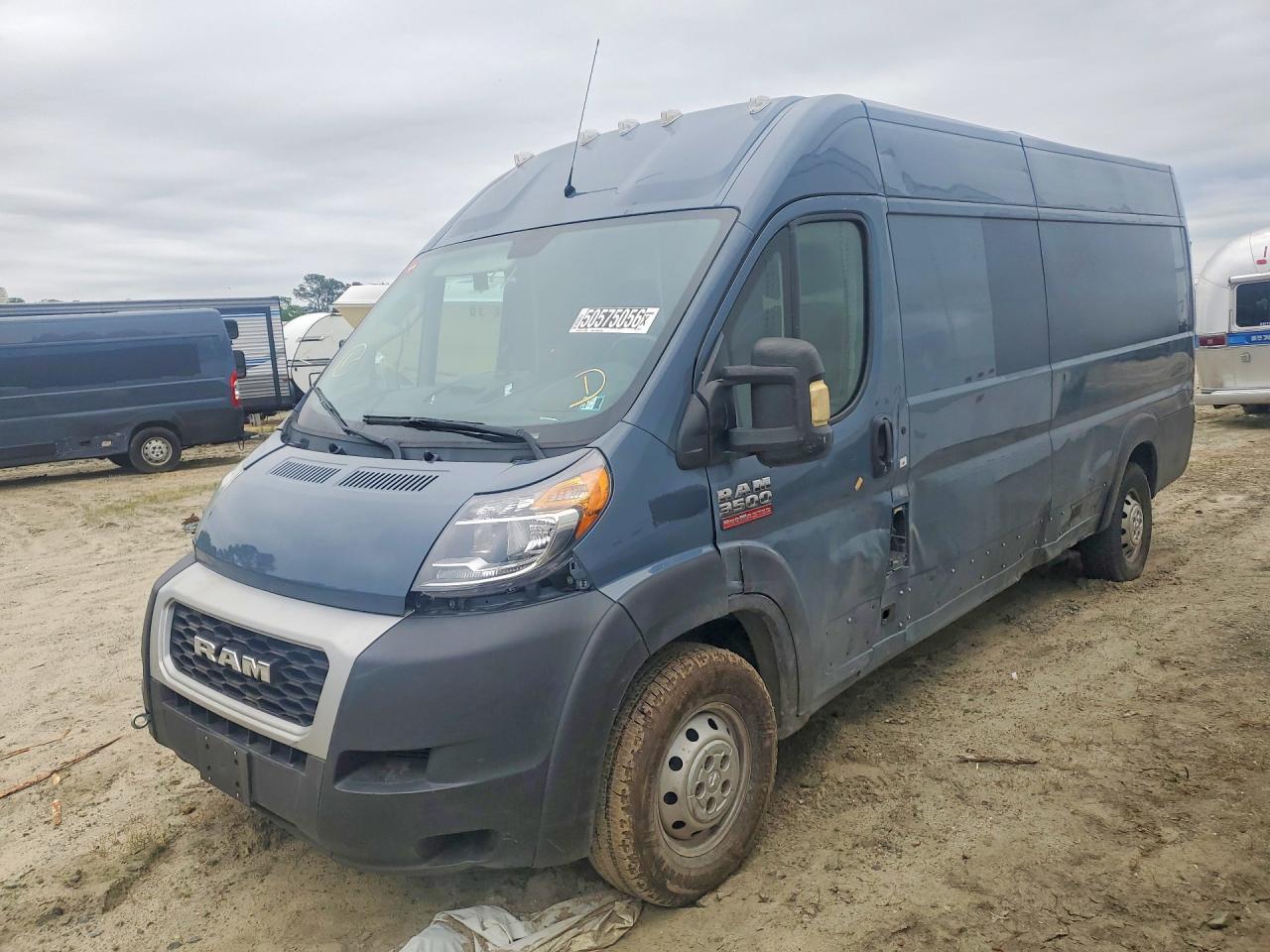 2020 Dodge RAM Promaster 3500 Cargo