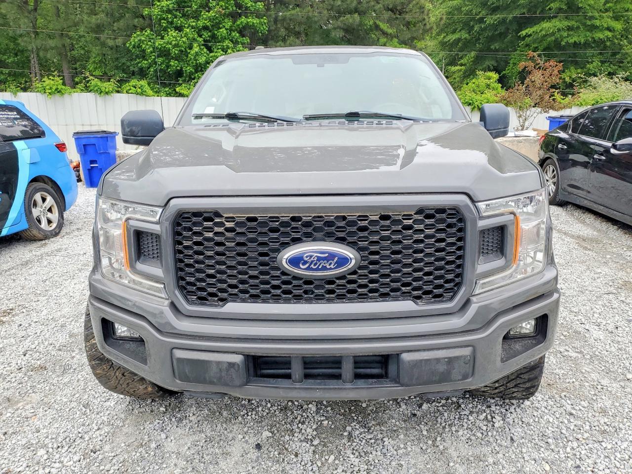 2018 Ford F150 Super Cab