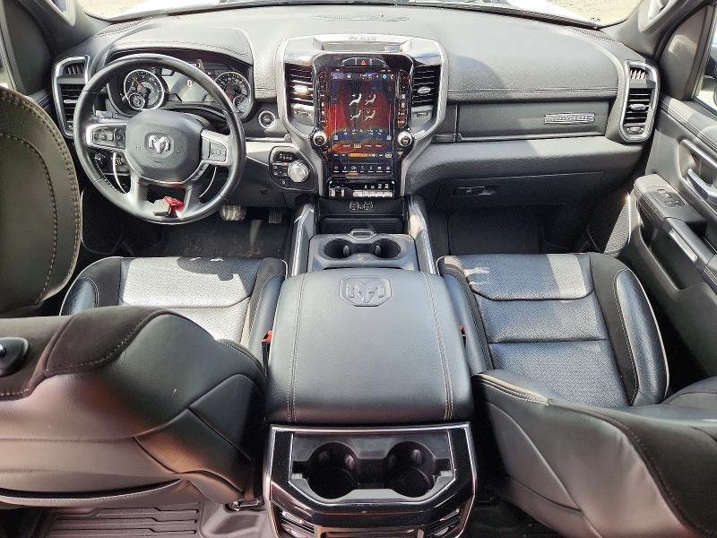 2022 Dodge 1500 Laramie