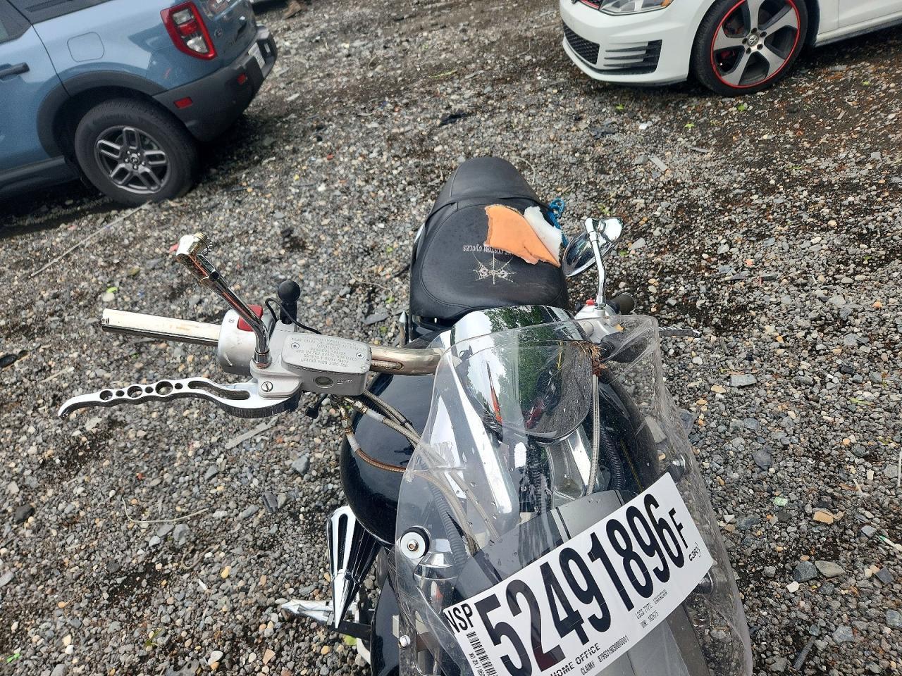 2006 Suzuki M109R / VZR1800 K6