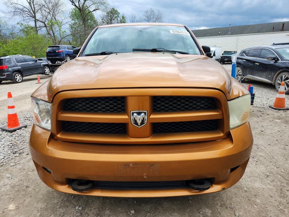 2012 Dodge RAM 1500 ST