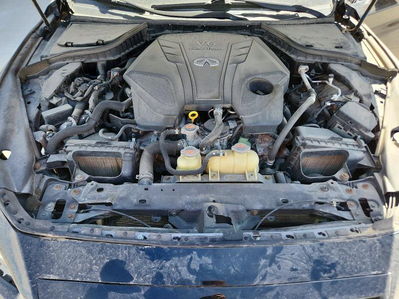 2019 Infiniti Q50 3.0t Luxe