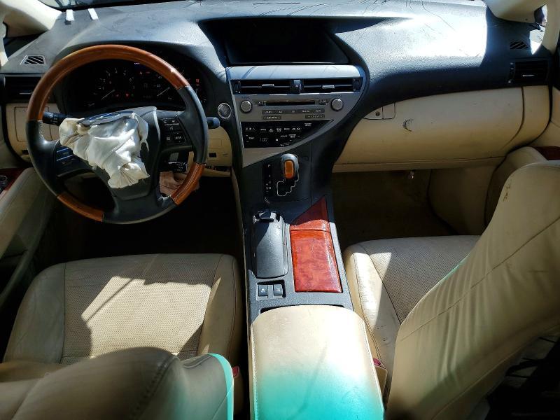 2010 Lexus Rx 350