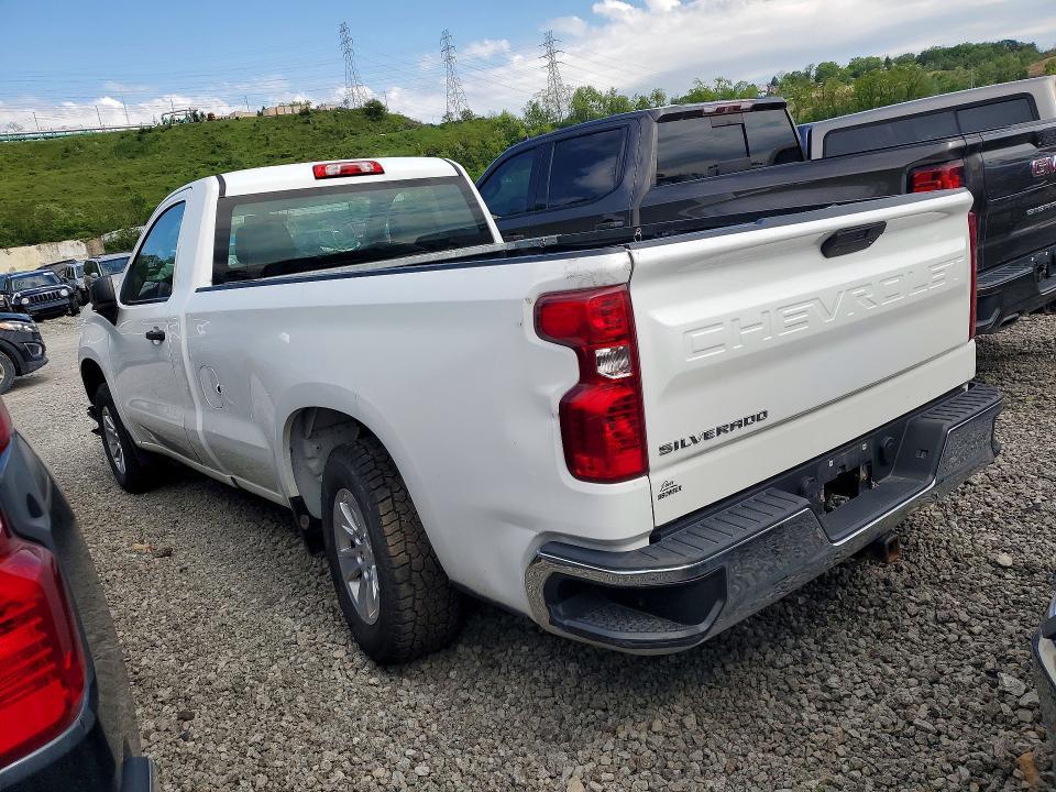 2021 Chevrolet Silverado C1500