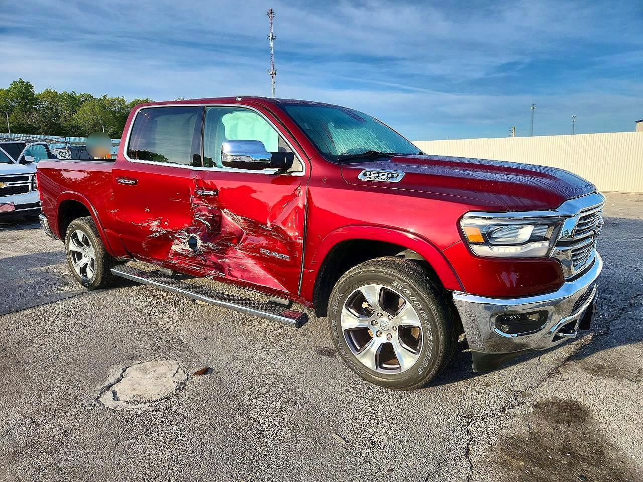 2019 Dodge 1500 Laramie