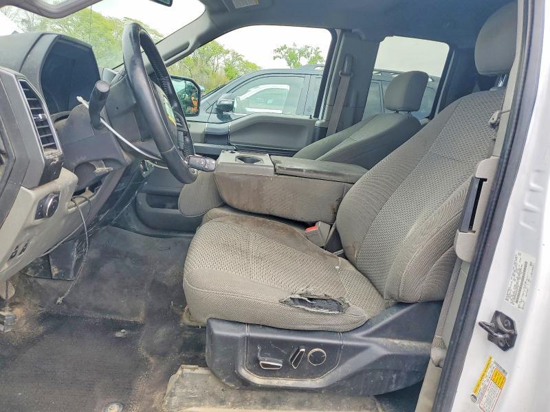 2018 Ford F150 Super Cab