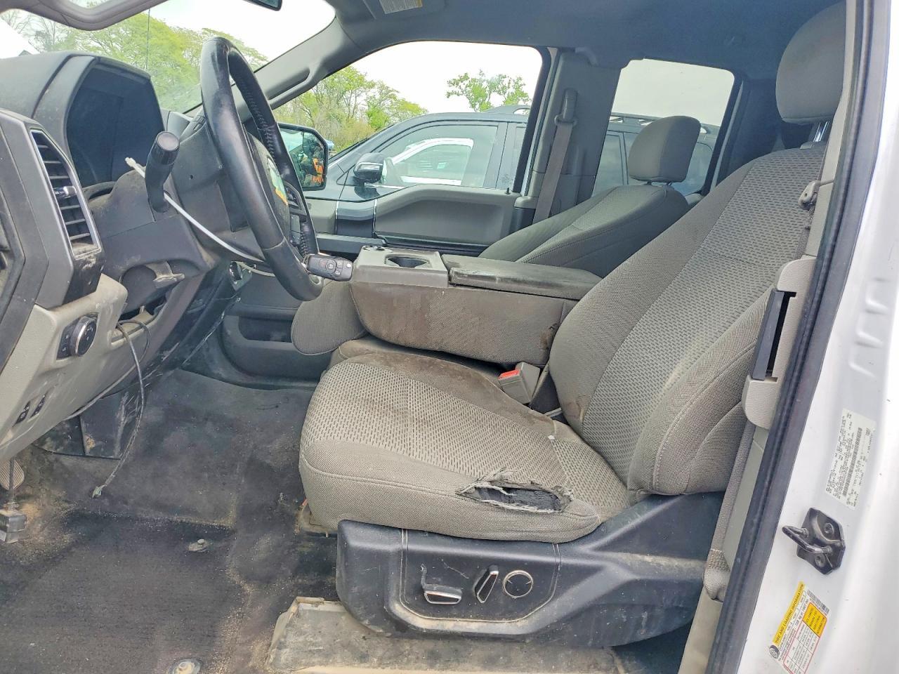 2018 Ford F150 Super Cab