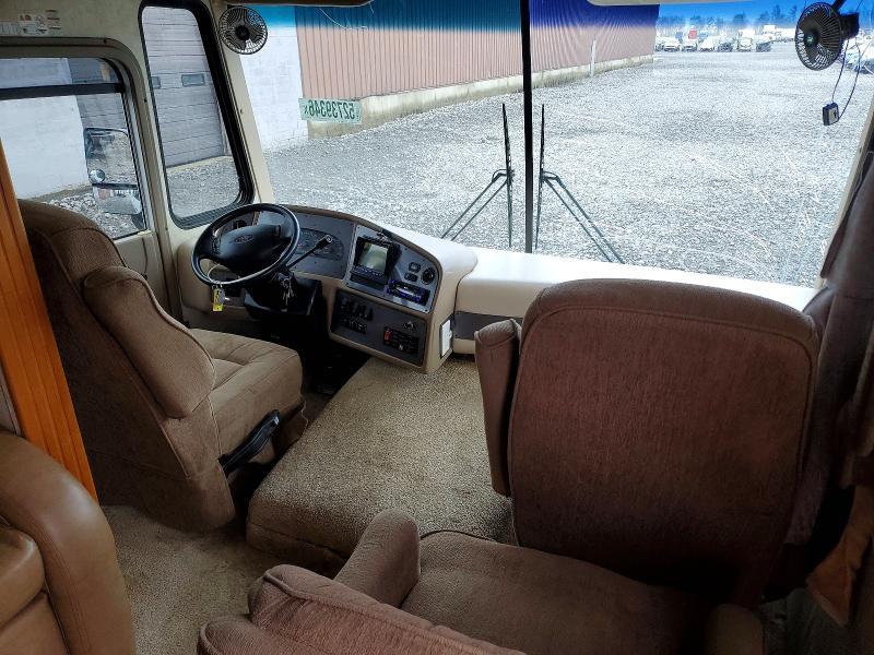 2004 Ford Motorhome Chassis W16