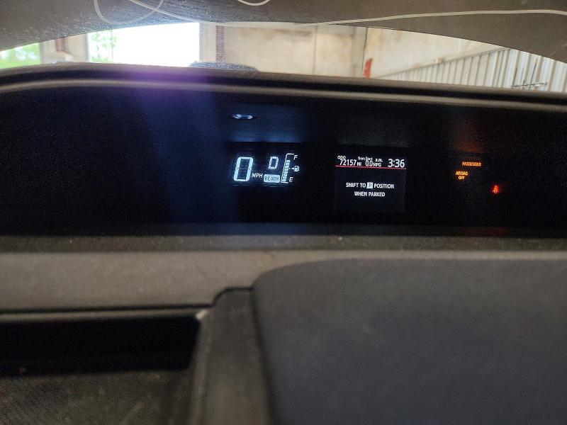 2016 Toyota Prius c two