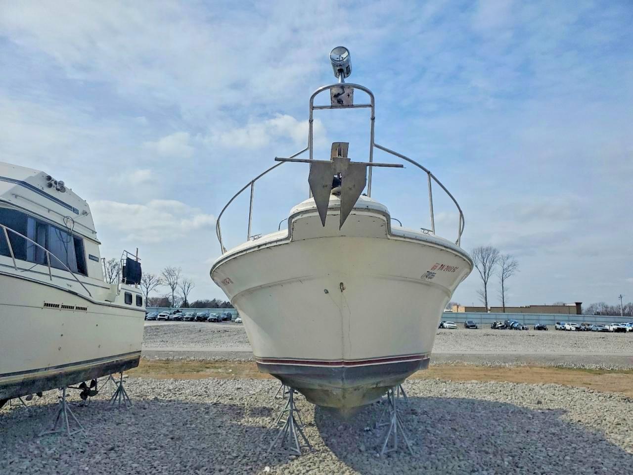 1990 Seadoo Boat