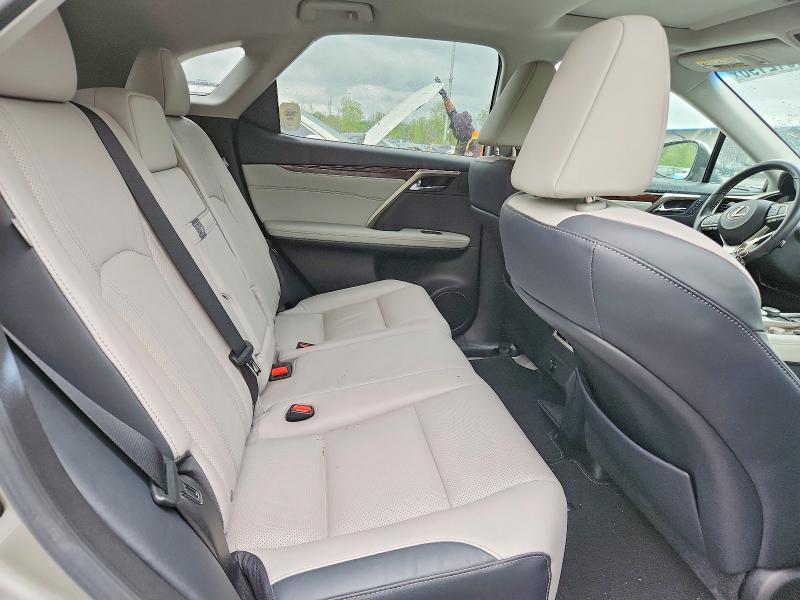 2019 Lexus Rx 350 Base