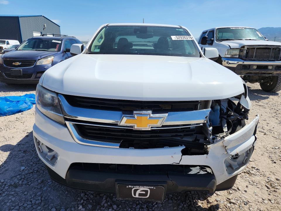 2019 Chevrolet Colorado LT