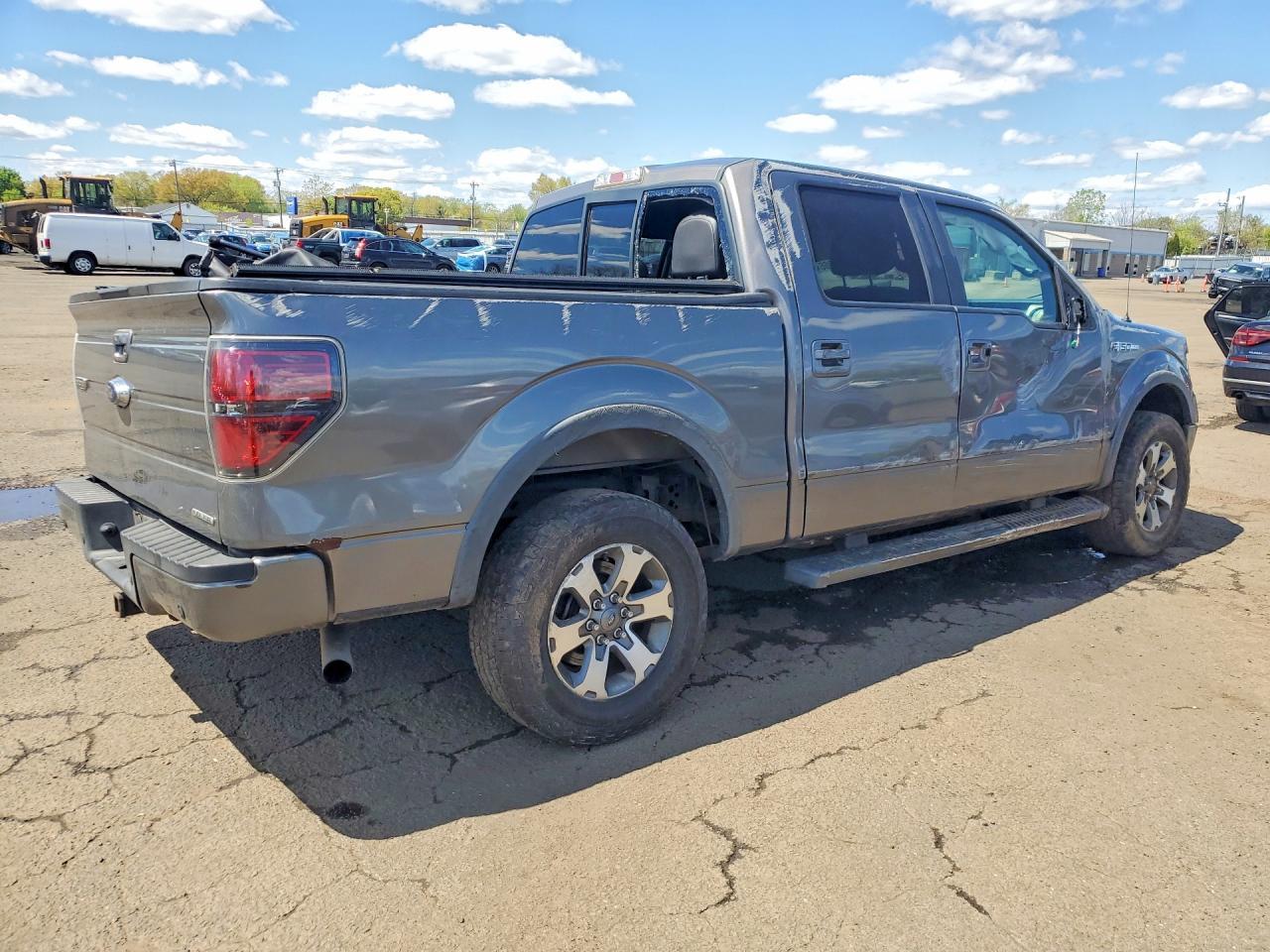 2014 Ford F150 Supercrew