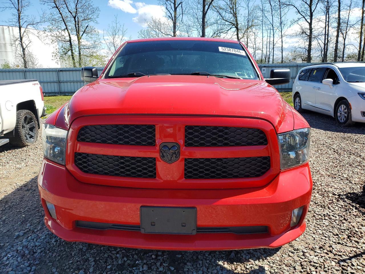 2019 Dodge RAM 1500 Classic Tradesman