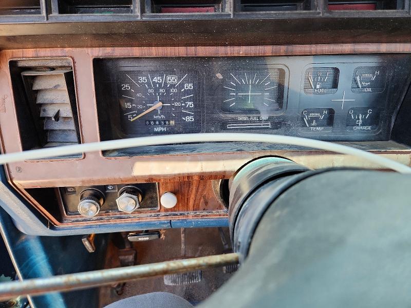 1983 Ford F350