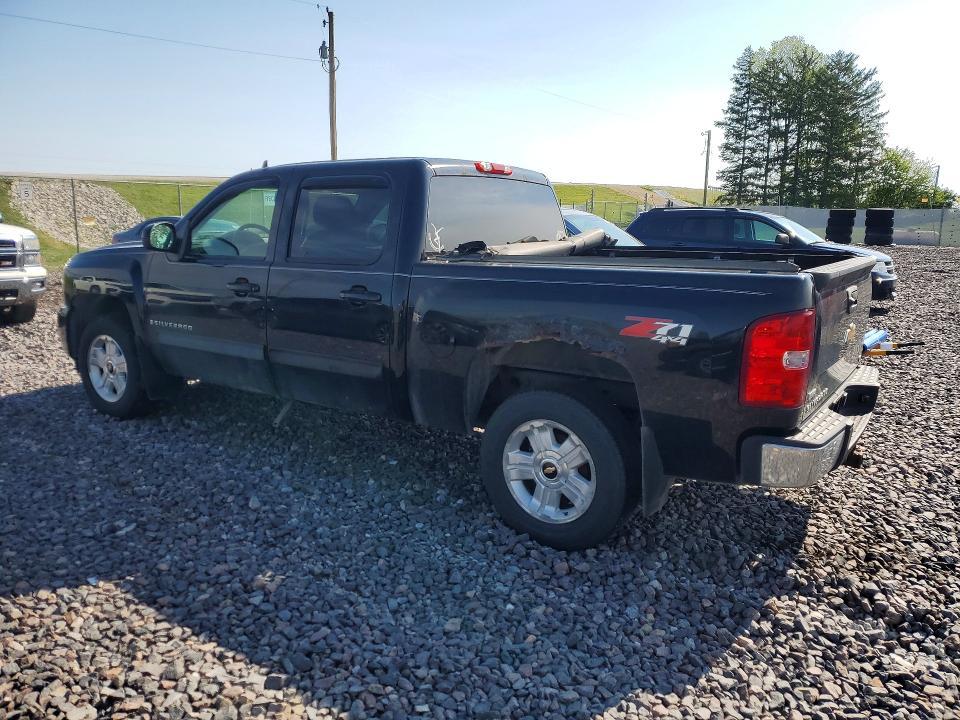 2009 Chevrolet Silverado K1500 LTZ