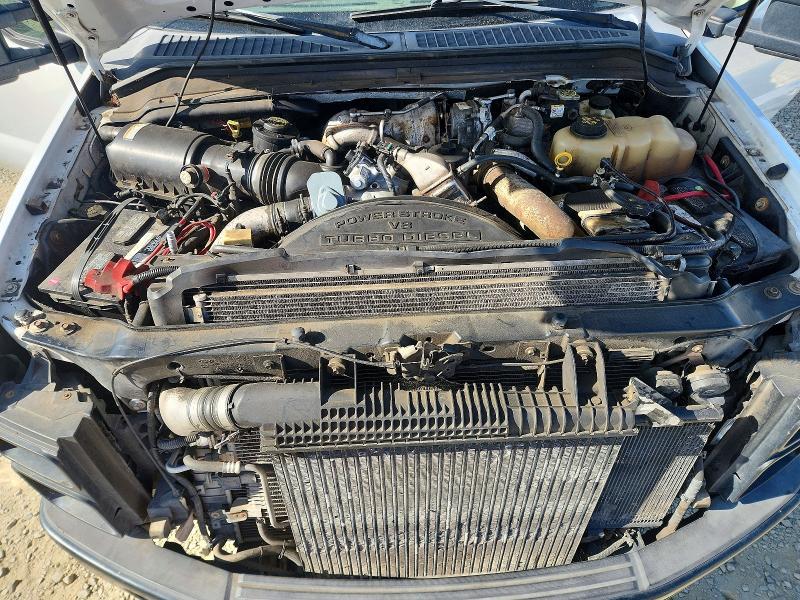 2010 Ford F250 Super Duty