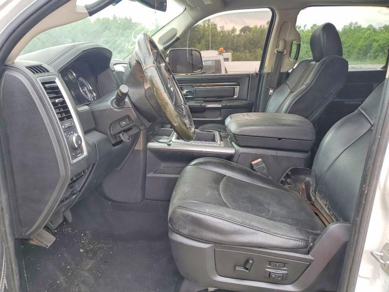 2015 Dodge RAM 3500 Longhorn
