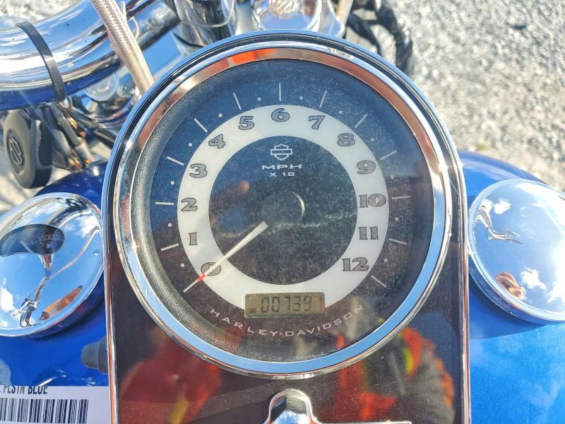 2009 Harley-Davidson Flstn
