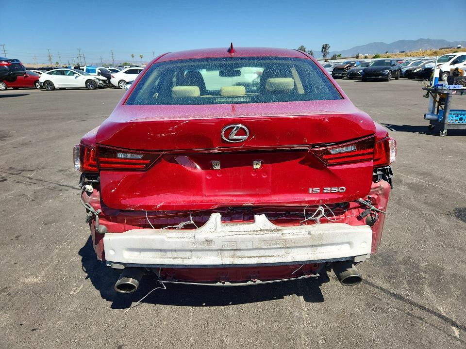 2014 Lexus 2014 Lexs Is250