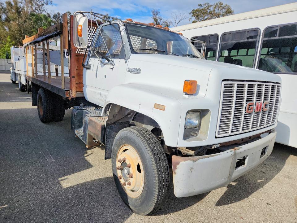 1991 GMC Topkick C5H042