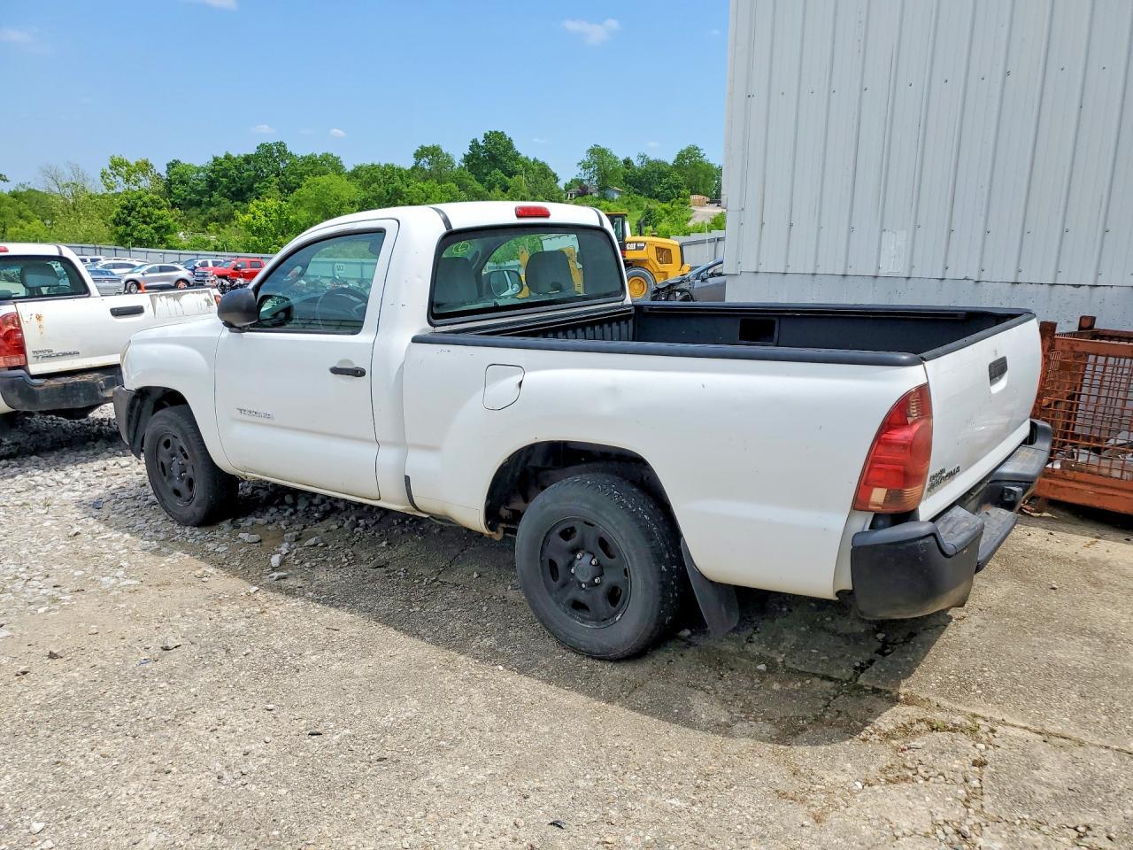 2008 Toyota Tacoma Base