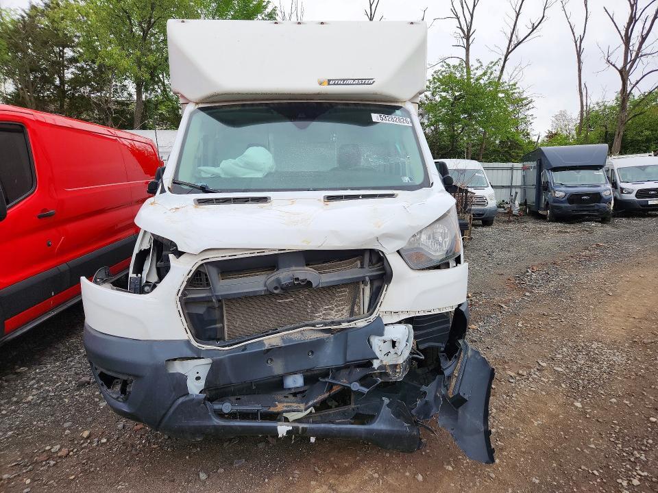 2020 Ford Transit T-350 HD