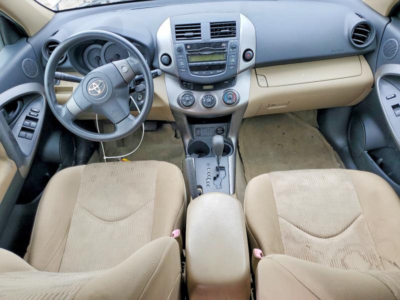 2011 Toyota Rav4 Base