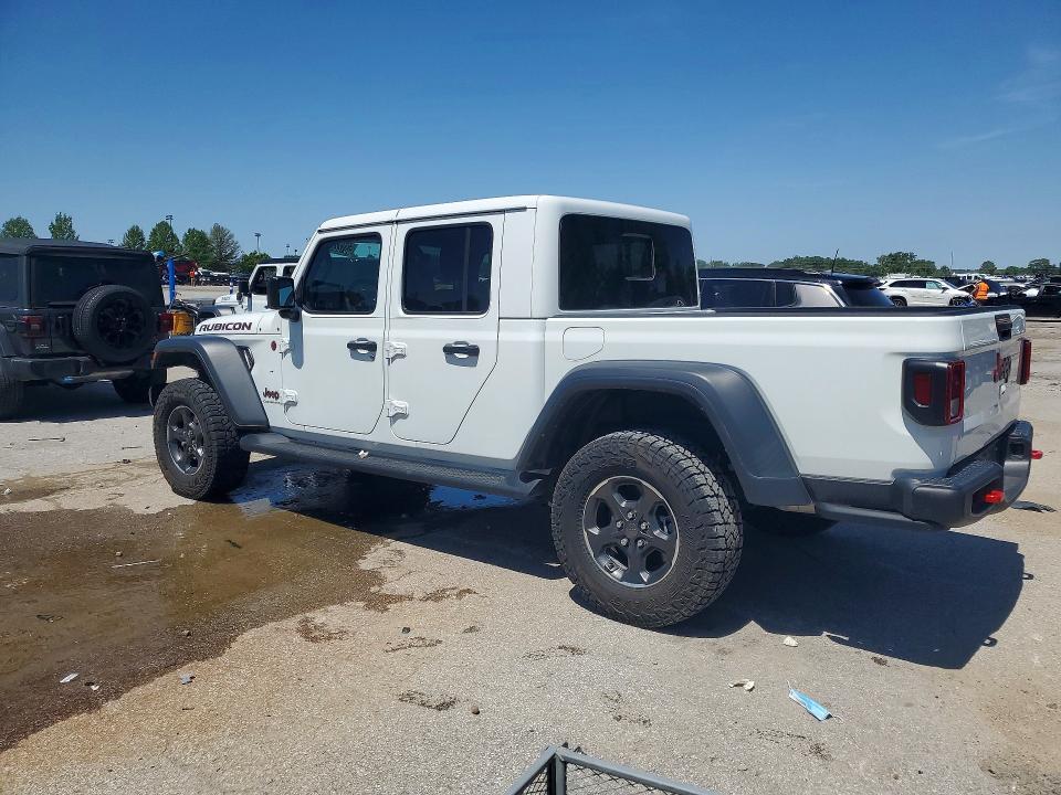 2023 Jeep Gladiator Rubicon