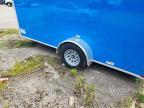 2026 Quality Cargo 7X12SA Enclosed Cargo Trailer