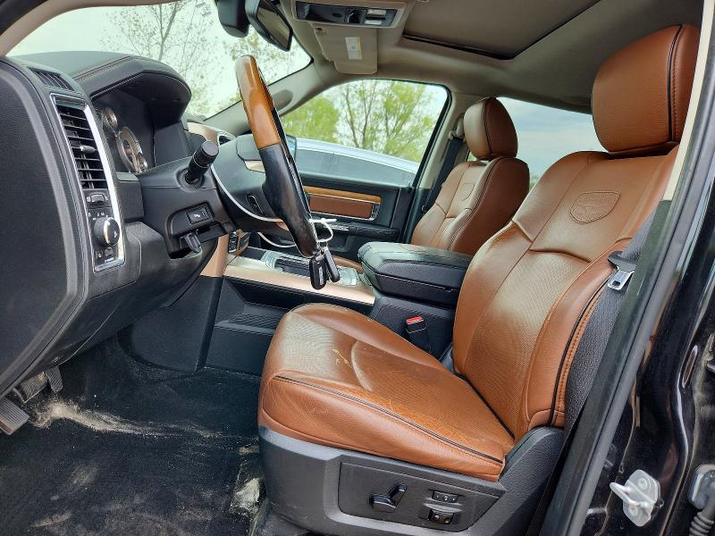 2015 Dodge RAM 1500 Longhorn