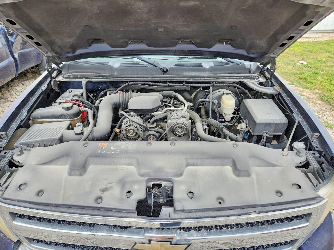 2011 Chevrolet Silverado C1500