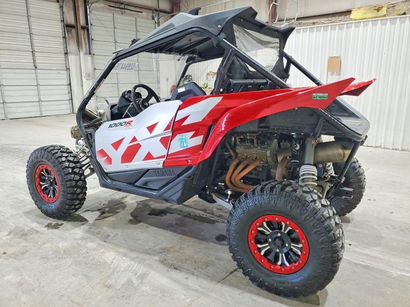 2016 Yama HA YXZ1000 Utility Vehicle