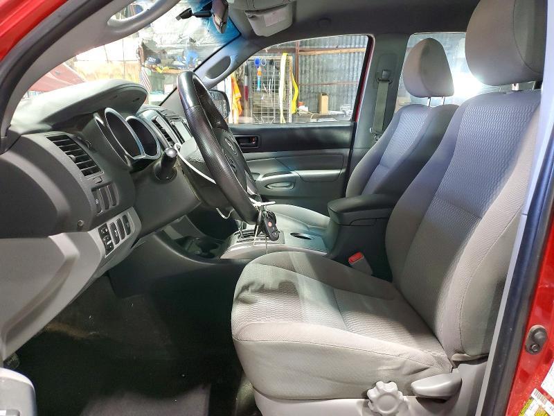 2015 Toyota Tacoma V6