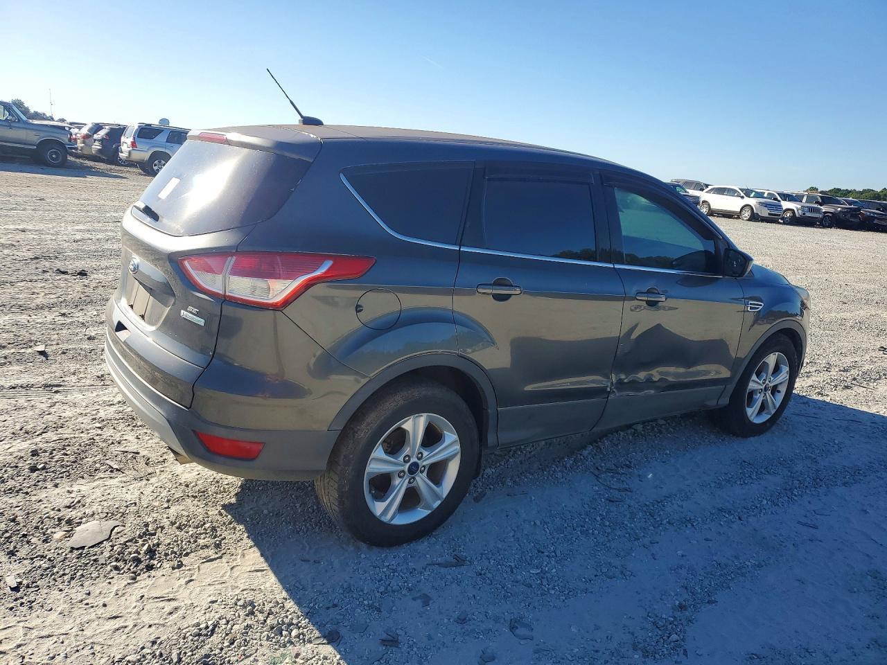 2015 Ford Escape se