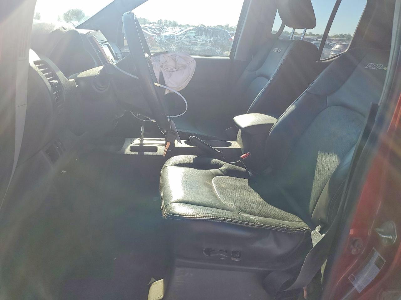 2019 Nissan Frontier PRO-4X