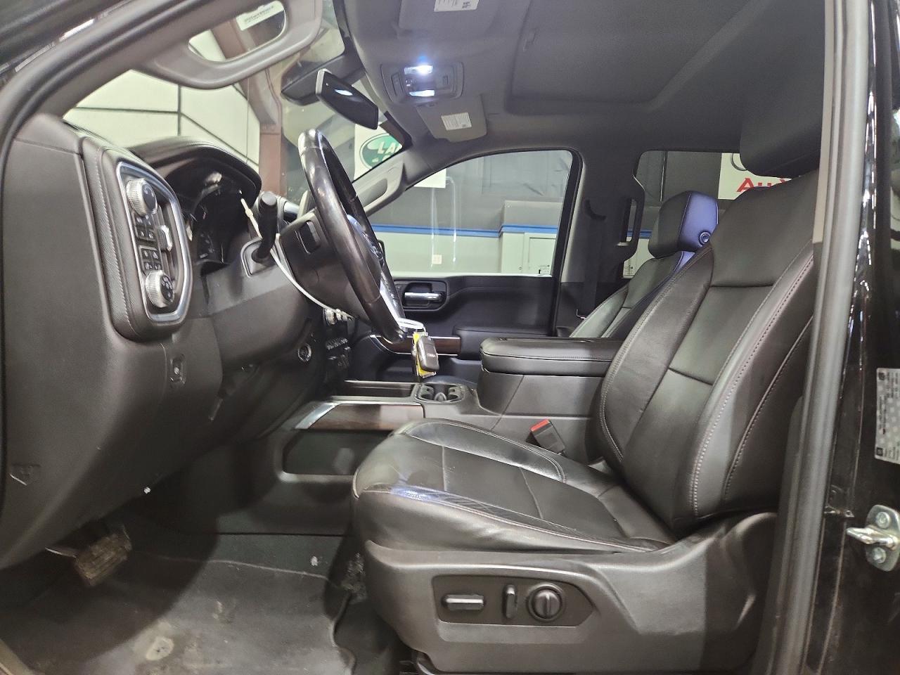 2019 GMC Sierra K1500 SLT