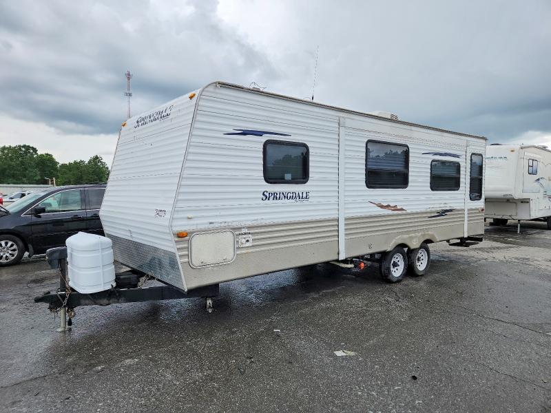 2009 Keystone Keystone