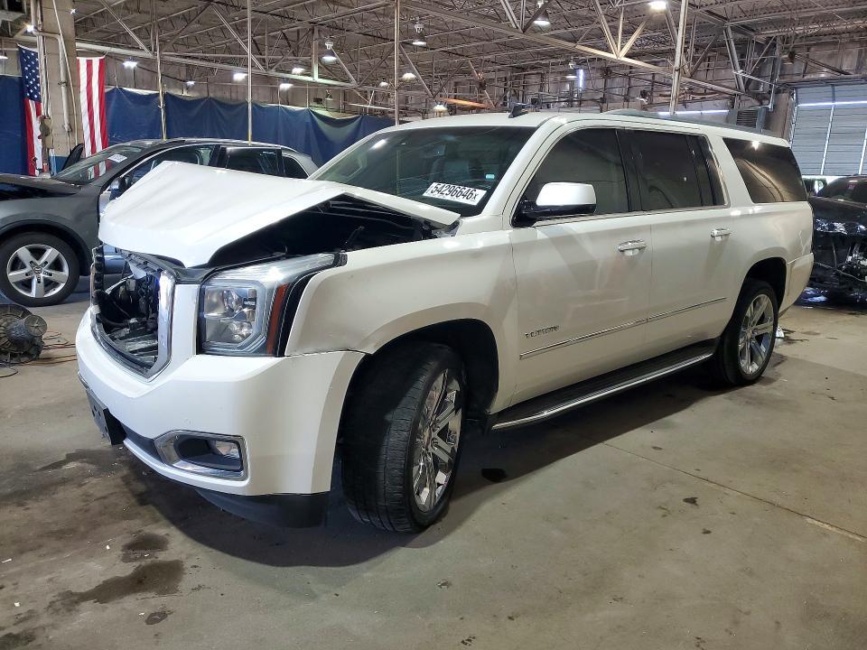 2015 GMC Yukon xl K1500 slt