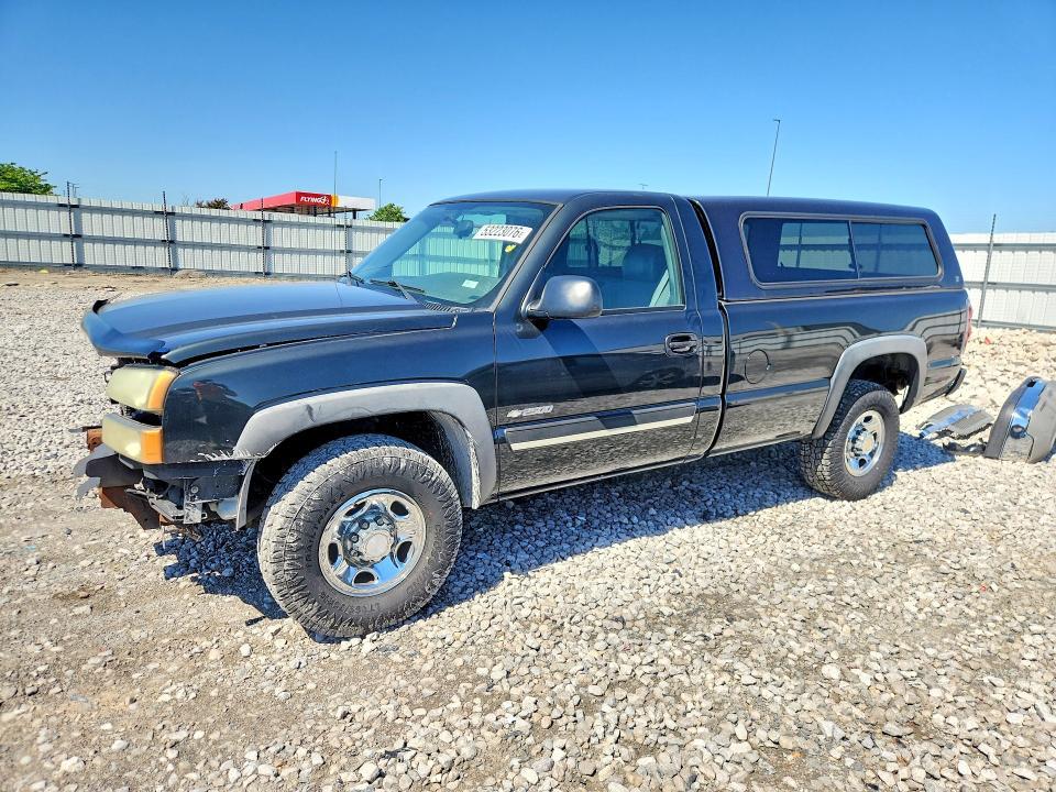 2004 Chevrolet Silverado C2500