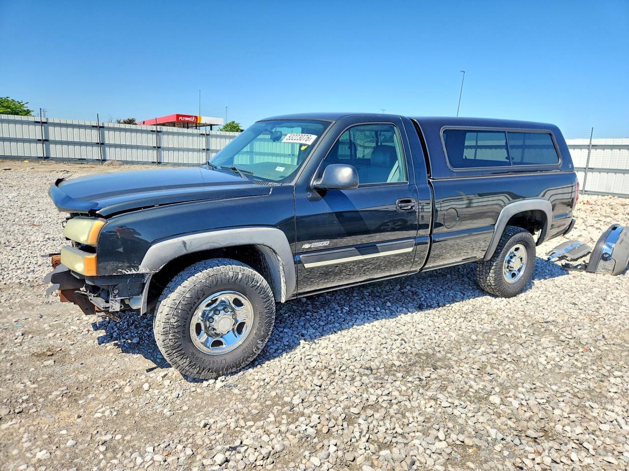 2004 Chevrolet Silverado C2500