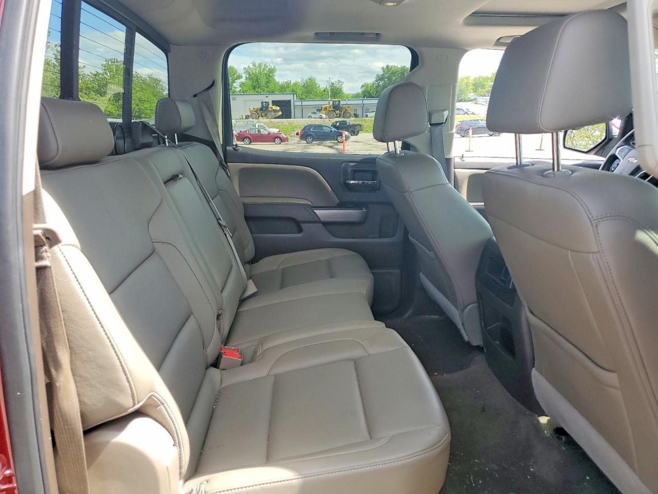 2016 Chevrolet SILVER1500