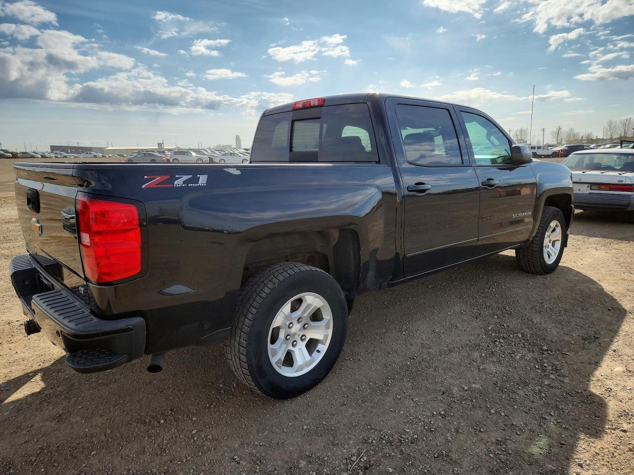 2018 Chevrolet Silverado K1500 LT