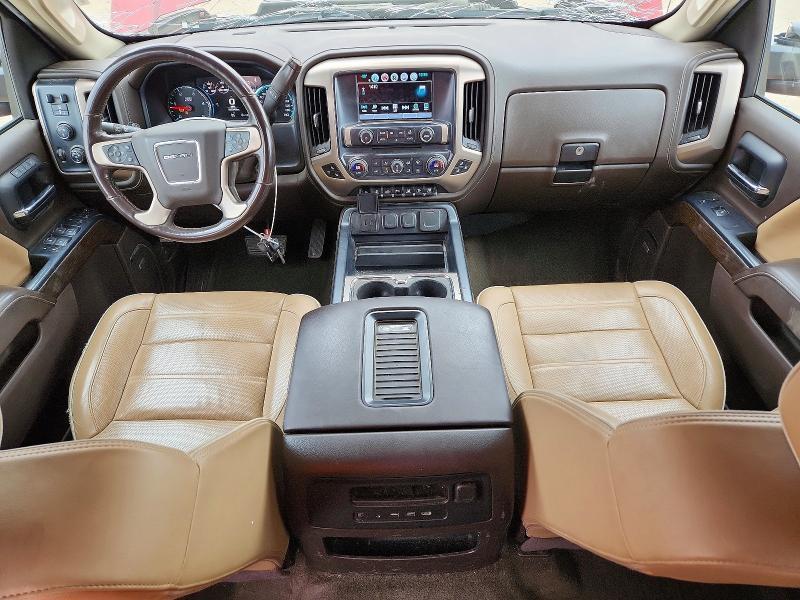 2018 GMC Sierra K2500 Denali