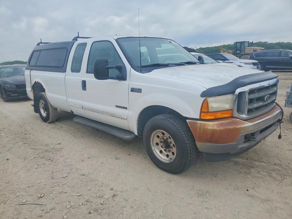 2001 Ford F250 Super Duty