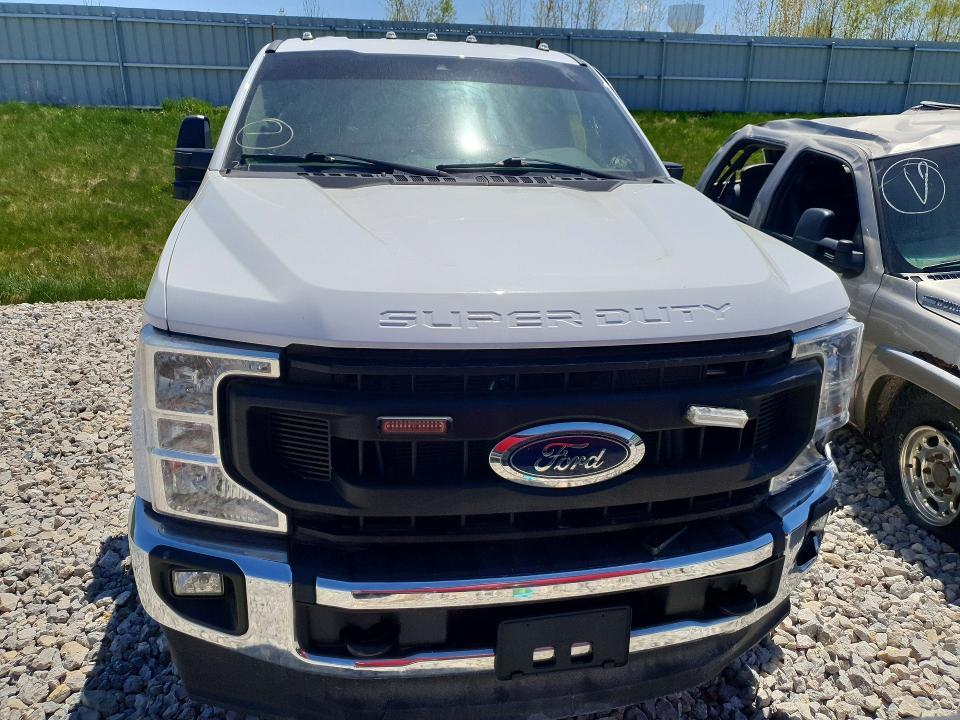 2022 Ford F250 Super Duty