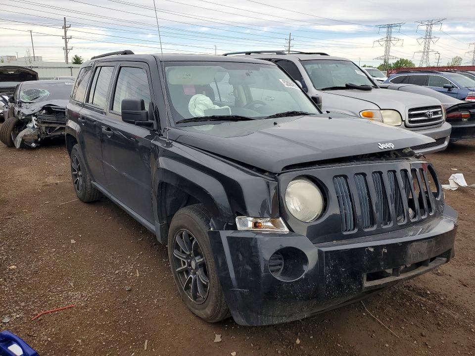 2009 Jeep Patriot Sport