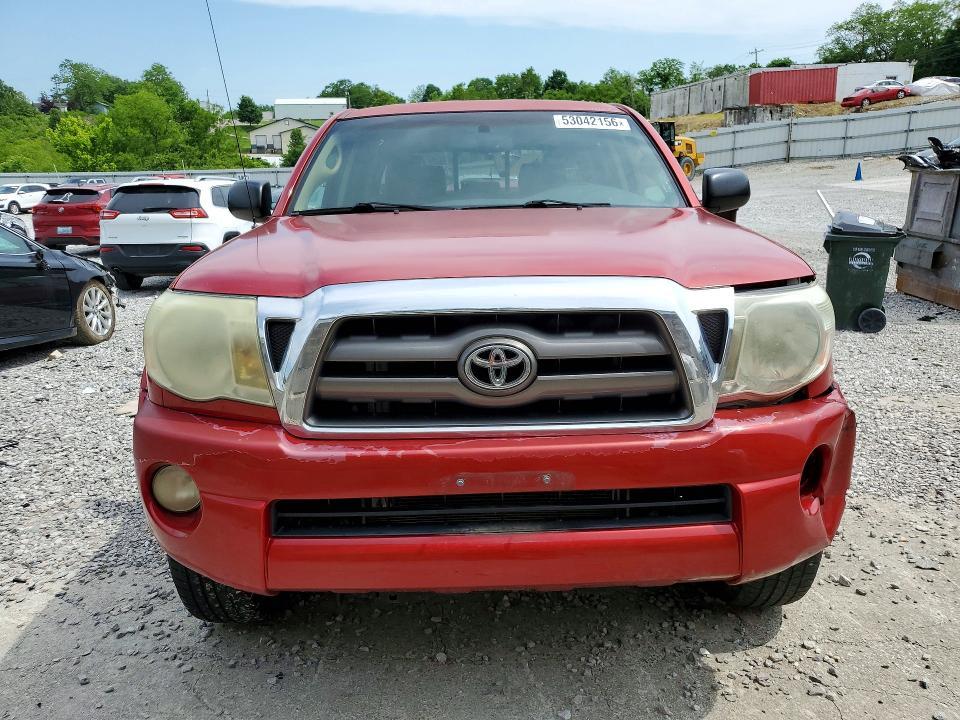 2009 Toyota Tacoma Double Cab